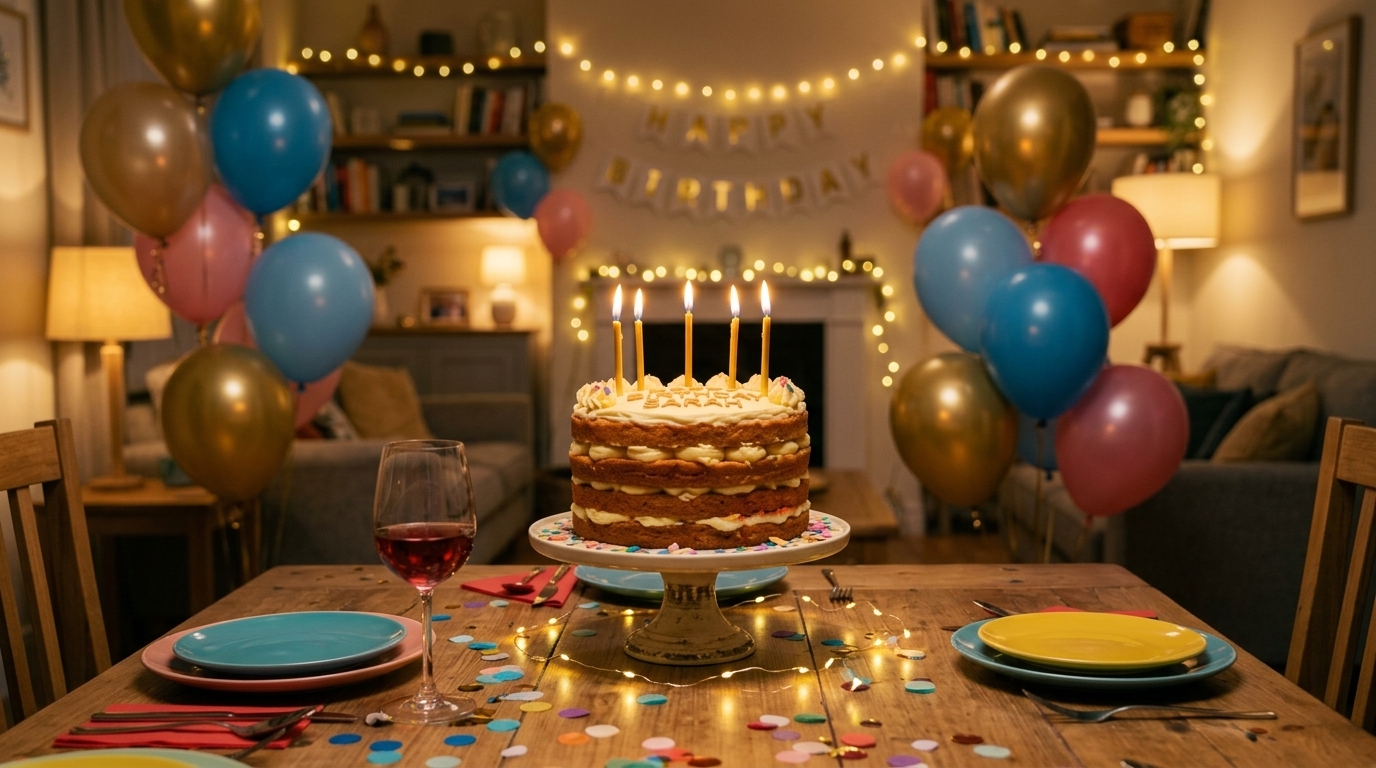 Birthday Celebration