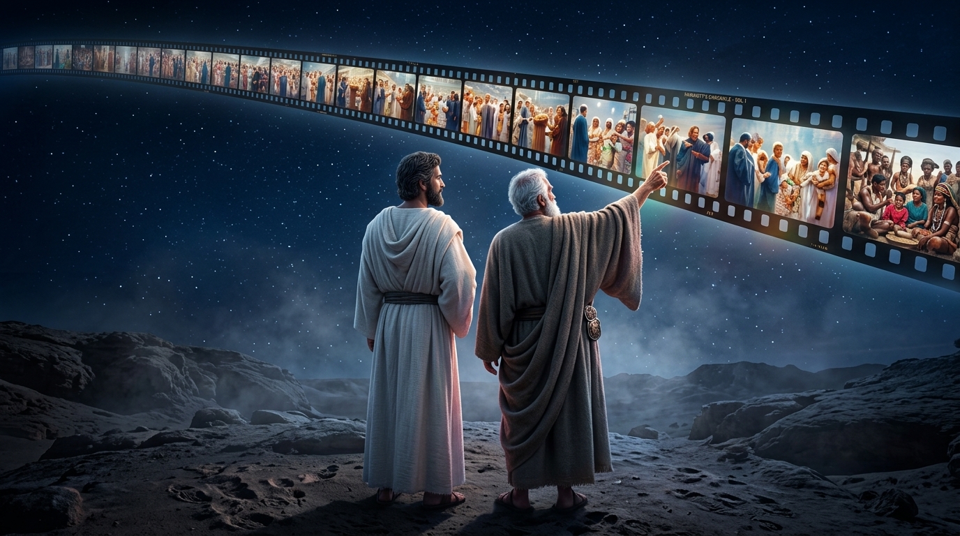 NEW DIMENSION OF UNDERSTANDING ON THE WILL OF GOD FOR YOU